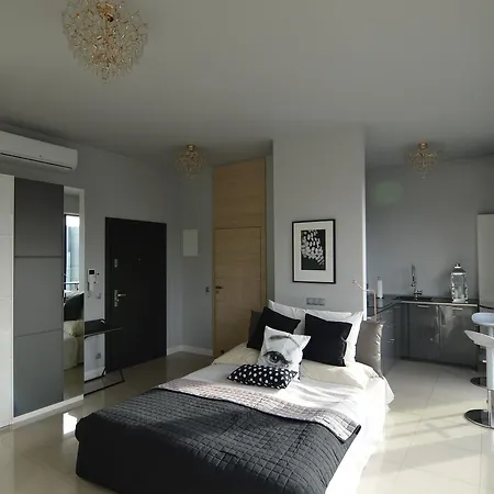 아파트 Panorama Polwiejska