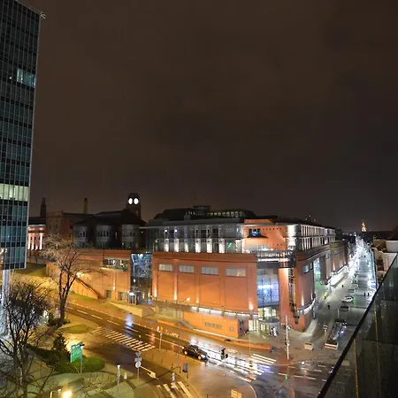 아파트 Panorama Polwiejska *