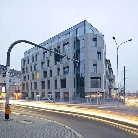 Panorama Polwiejska 아파트 포즈난