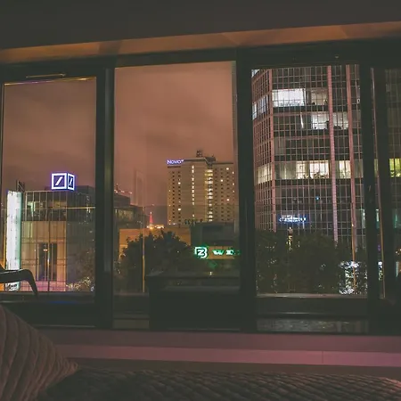 아파트 Panorama Polwiejska